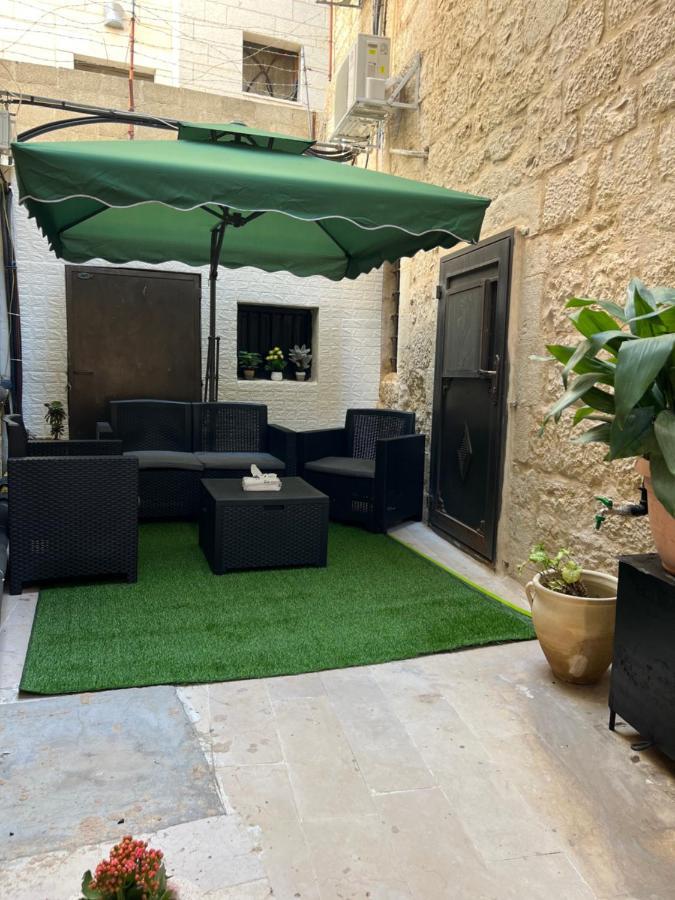 Hotel Qandeel - Dar Botto Bethlehem Exterior foto