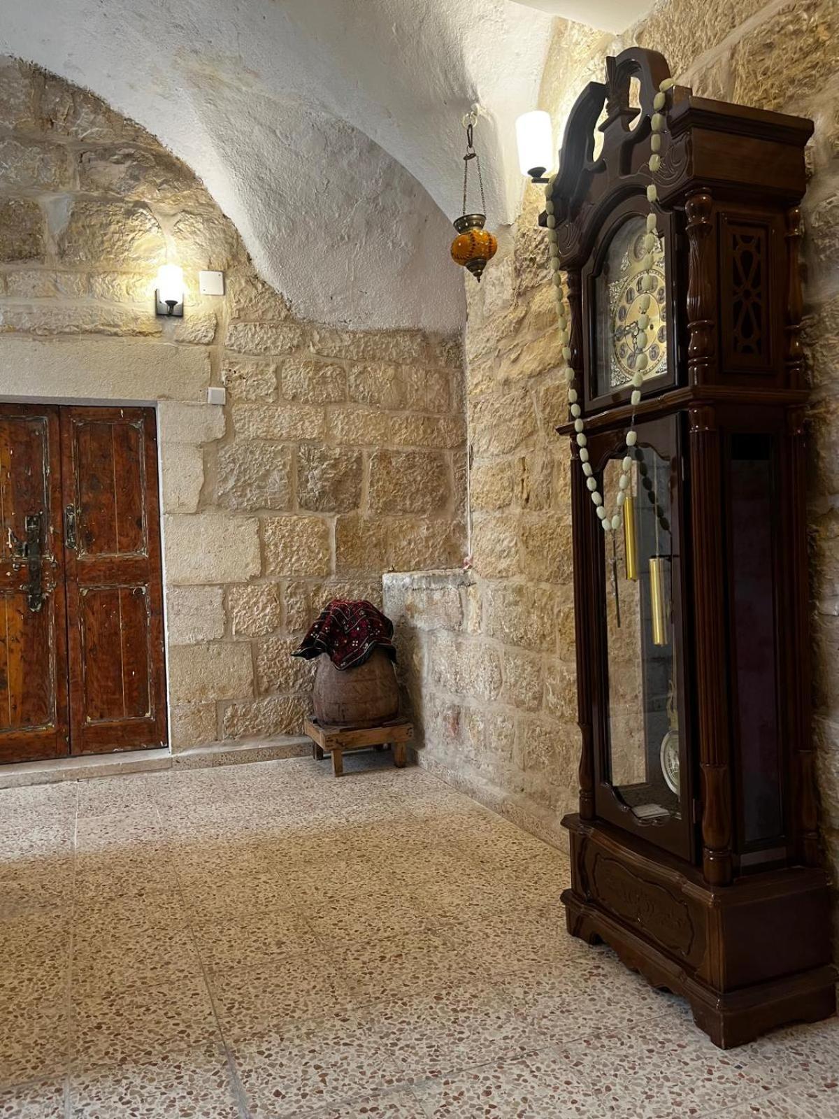 Hotel Qandeel - Dar Botto Bethlehem Exterior foto